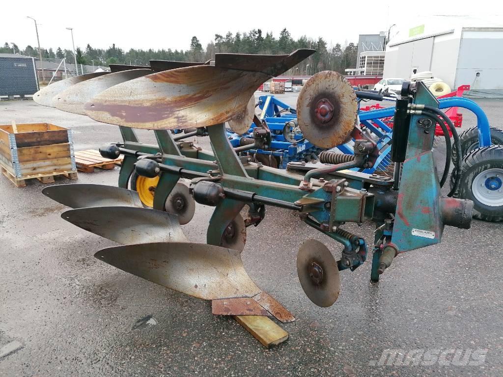 Fiskars AFK 398 Obračalni plugi