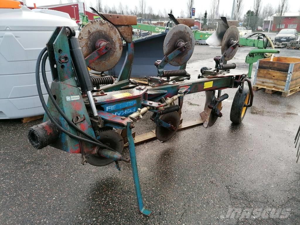 Fiskars AFK 398 Obračalni plugi