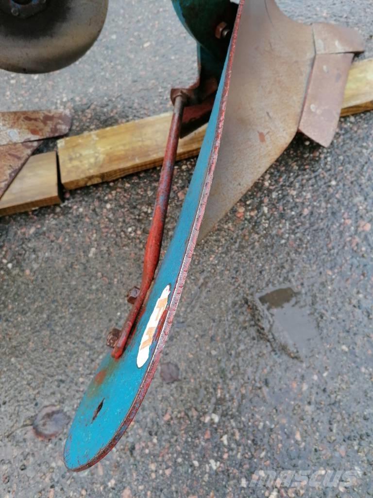 Fiskars AFK 398 Obračalni plugi