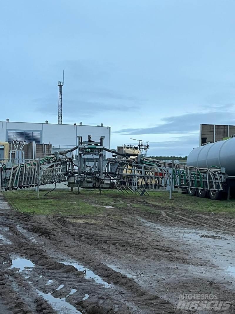 Samson HBX ll 24 M Kmetijstvo - drugo