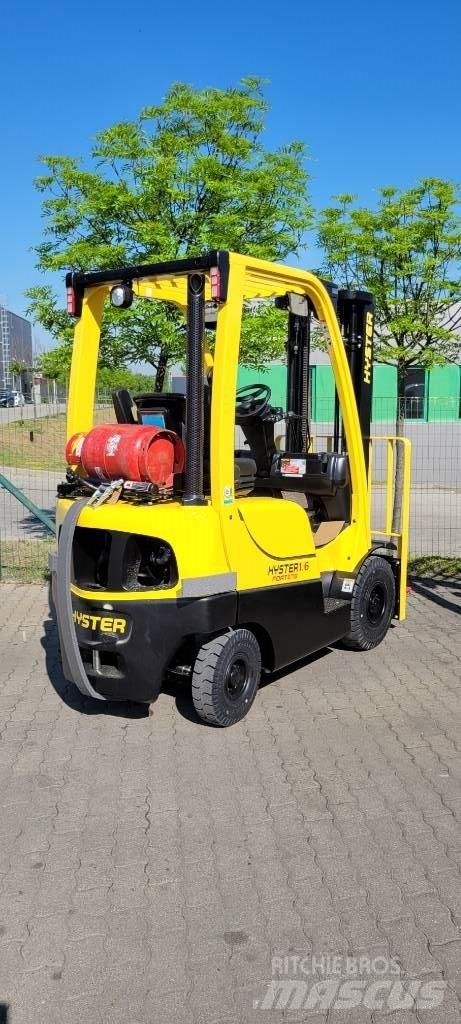 Hyster H 1.6 FT Plinski viličarji