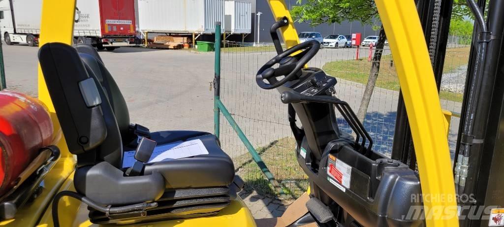 Hyster H 1.6 FT Plinski viličarji