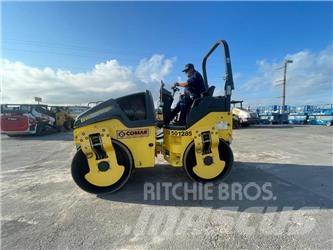 Bomag BW 138 Dvojni valjarji