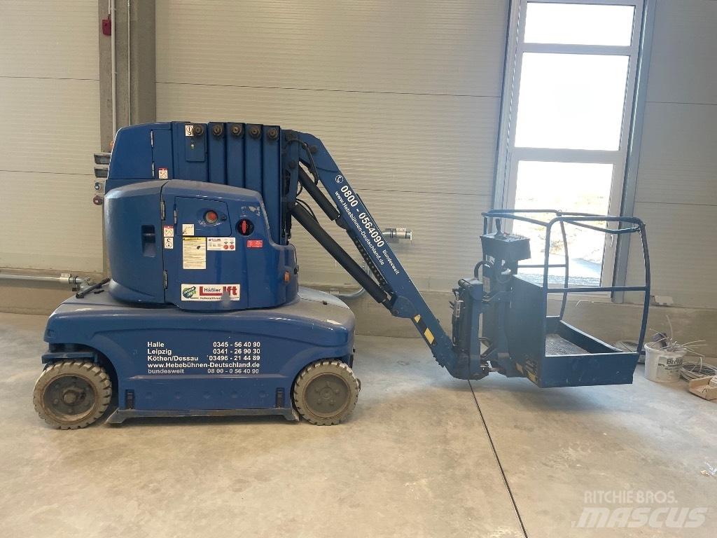 JLG Toucan 1210 Zglobne dvižne ploščadi