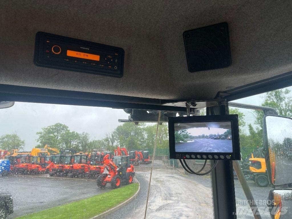 Volvo A 30 G Zglobni demperji
