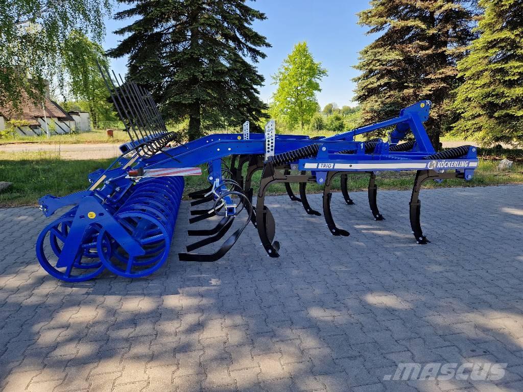 Köckerling Trio 300 Kultivatorji