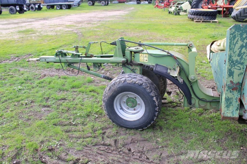 Krone Big X V12 Stroji za krmo na lastni pogon