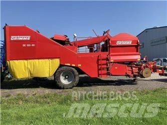 Grimme SE 150-60 Stroji za žetje krompirja