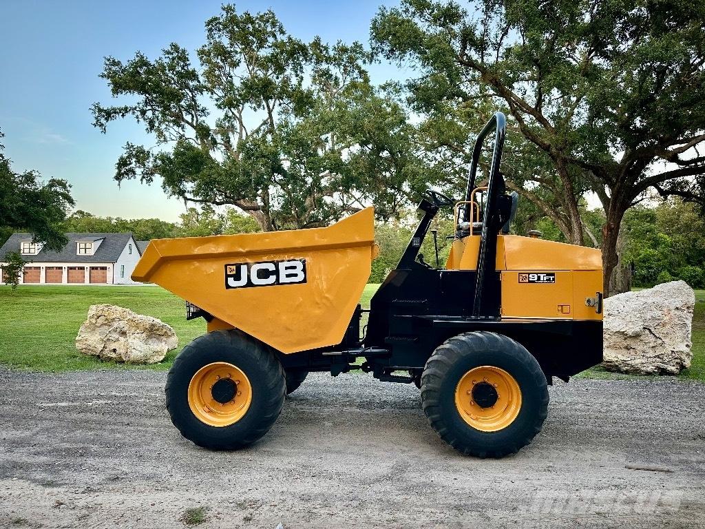 JCB 9TFT Ne cestni demperji