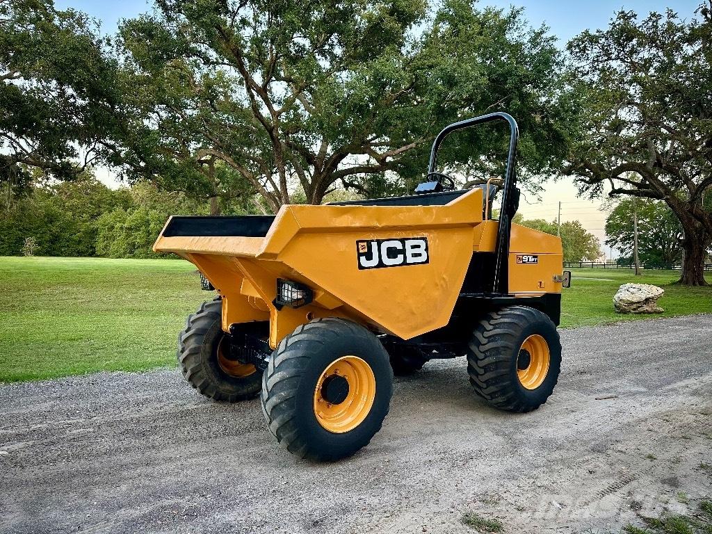 JCB 9TFT Ne cestni demperji