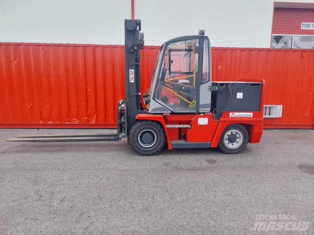 Kalmar ECF 70-6 Električni viličarji