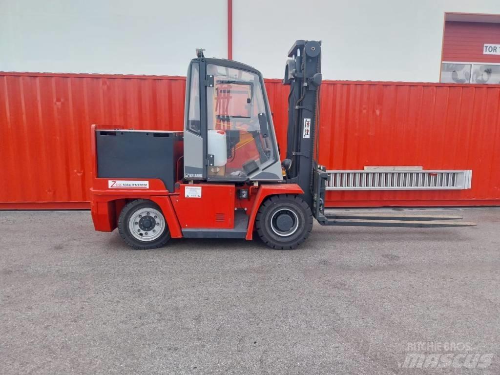 Kalmar ECF 70-6 Električni viličarji