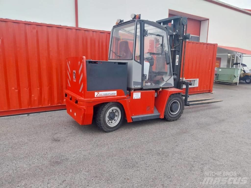 Kalmar ECF 70-6 Električni viličarji