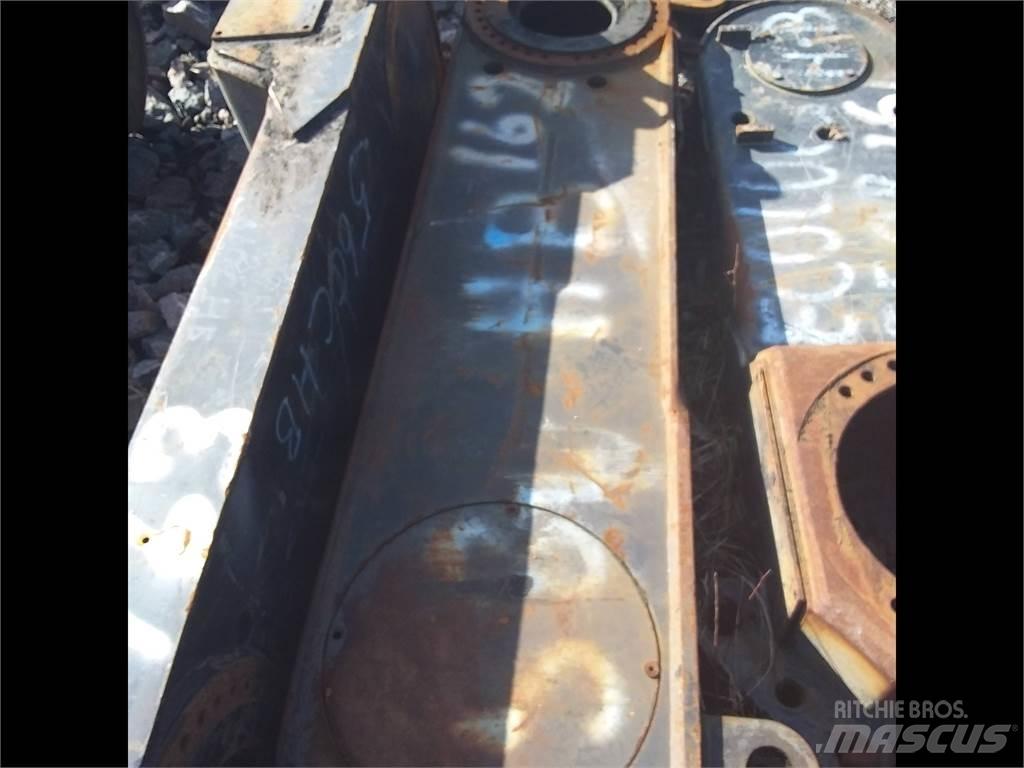 CAT 580 Pendelarm Menjalniki