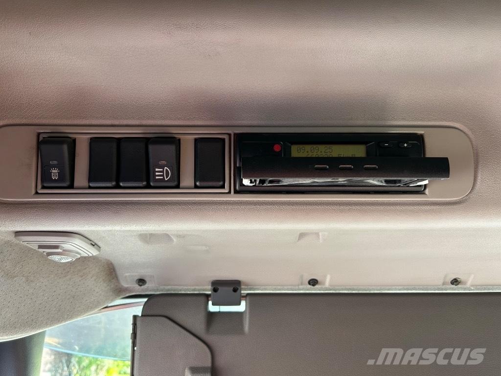 Volvo FM 12 460 Kotalni prekucni tovornjaki