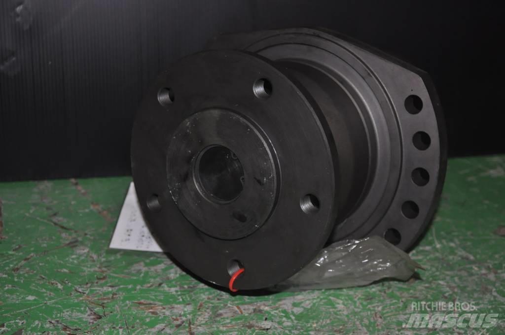 MS Hydraulic TMT 315 Hidravlika