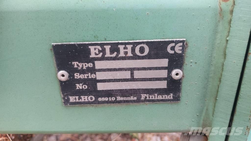 Elho 1010 Stroji za zavijanje