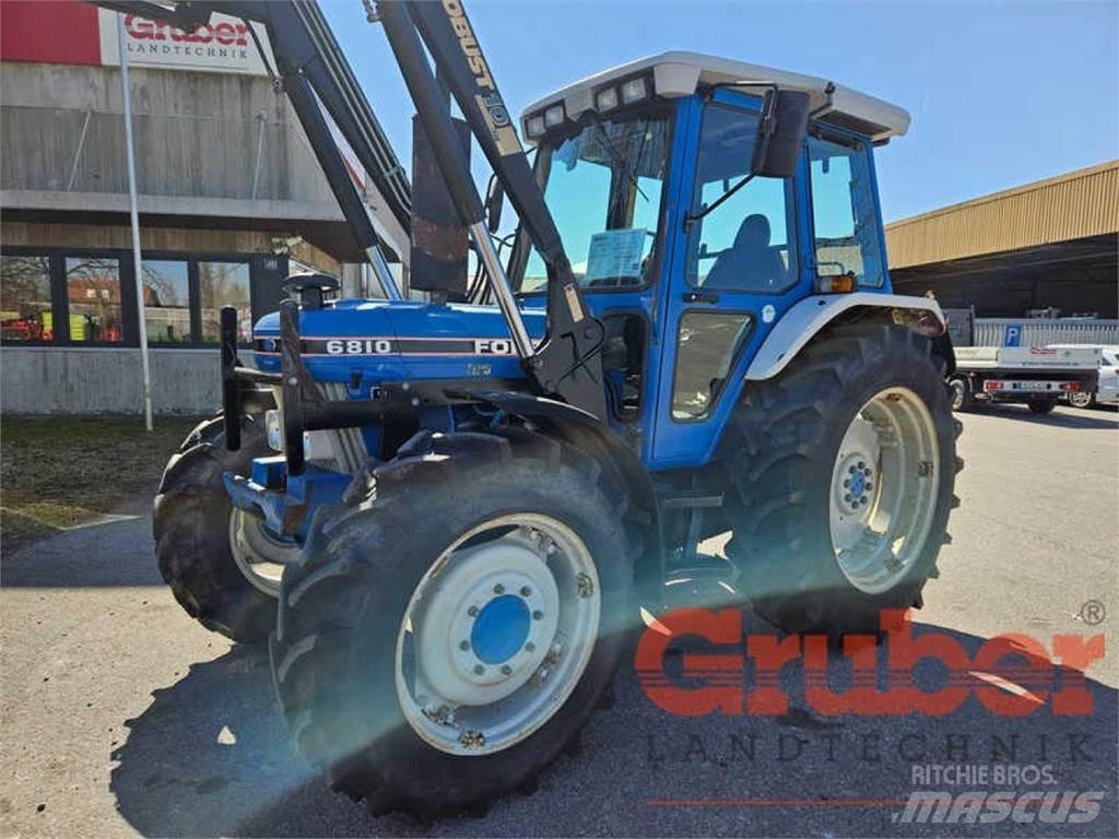 Ford 6810 A Traktorji