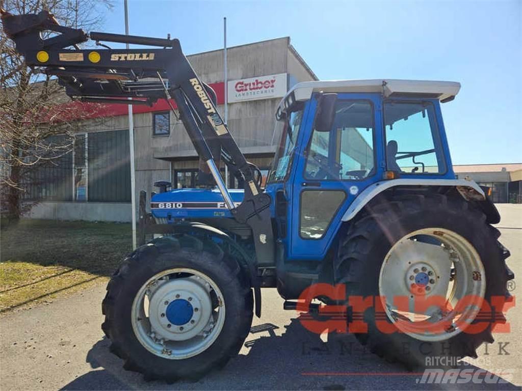 Ford 6810 A Traktorji