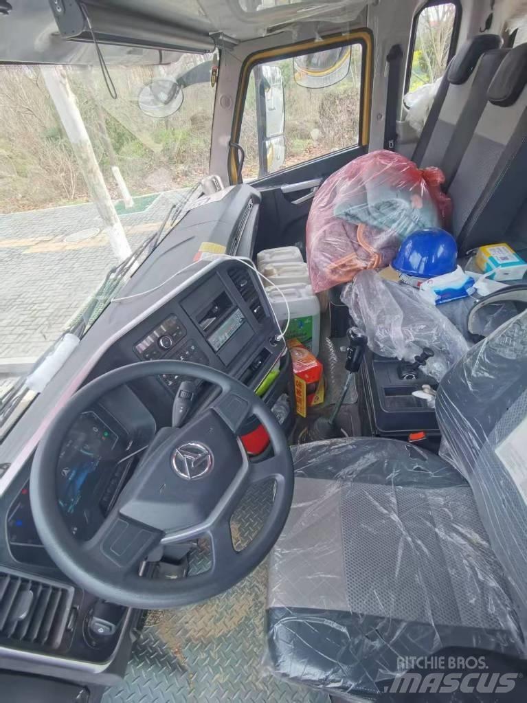 Sany STC800C5-8 Rabljeni žerjavi za vsak teren