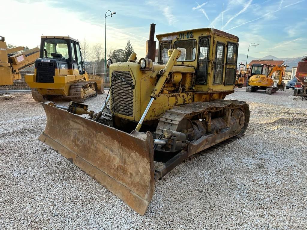 CAT D 6 C Buldožerji goseničarji