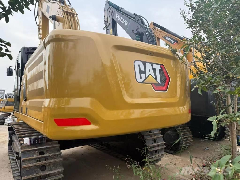 CAT 336 GC Bagri goseničarji