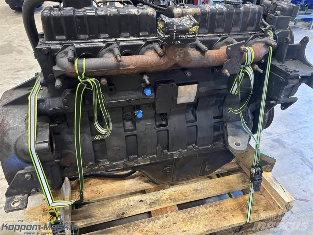Sisu 74EWA Motorji