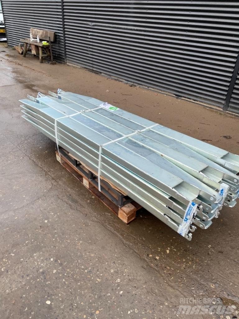  Andet 2500mm Drugi deli