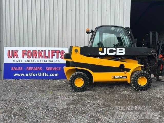 JCB TLT 35 D Dizelski viličarji