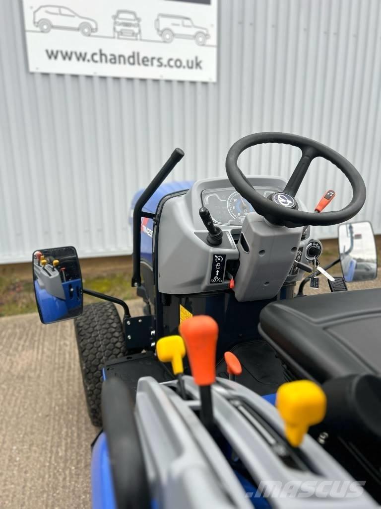 Iseki TM 4230 Manjši traktorji