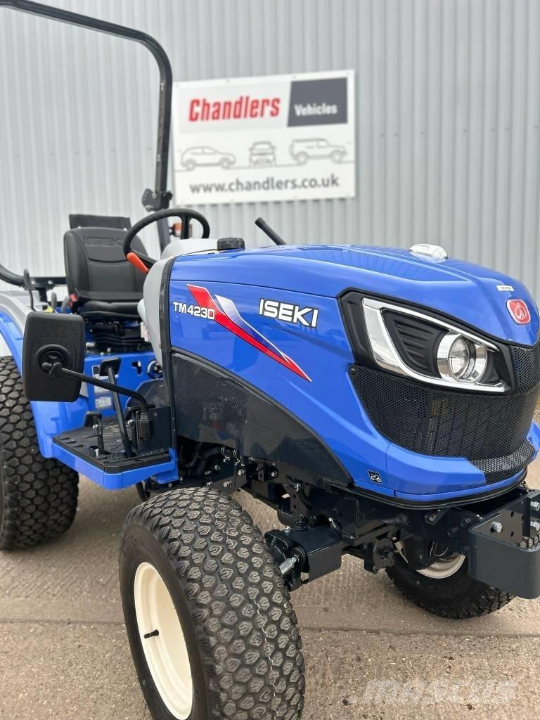 Iseki TM 4230 Manjši traktorji