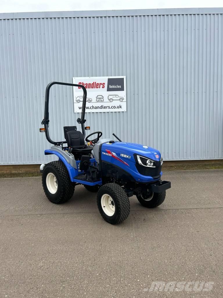 Iseki TM 4230 Manjši traktorji