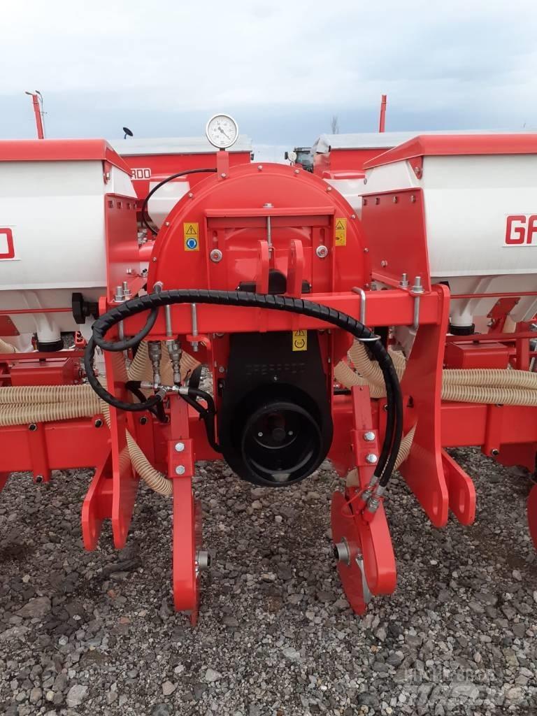 Maschio Sarah 8 Kombinirane sejalnice