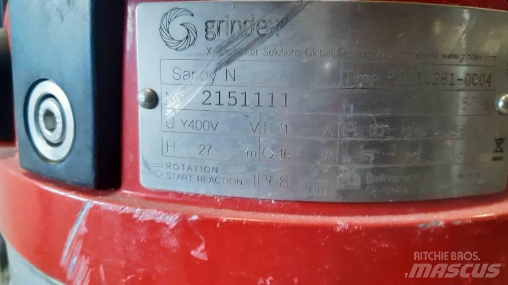  Grindex  Sandy H Gradbeništvo - drugo