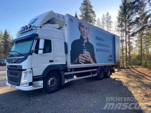 Volvo FM 500 Tovornjaki hladilniki