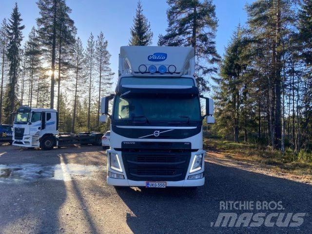 Volvo FM 500 Tovornjaki hladilniki