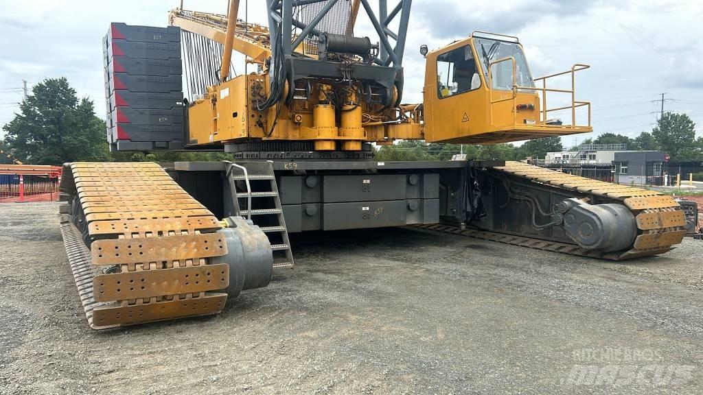 Liebherr LR 1400-1 Dvigala na gosenicah