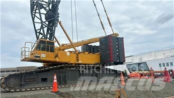 Liebherr LR 1400-1 Dvigala na gosenicah