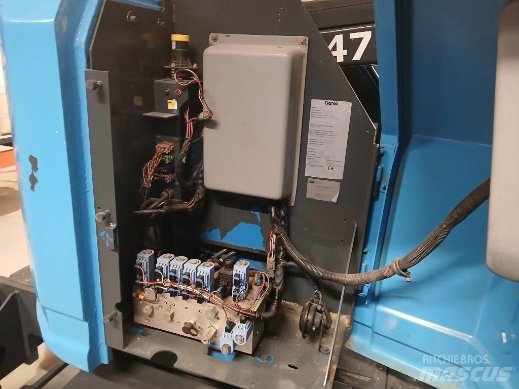 Genie Z 34/22 N Zglobne dvižne ploščadi