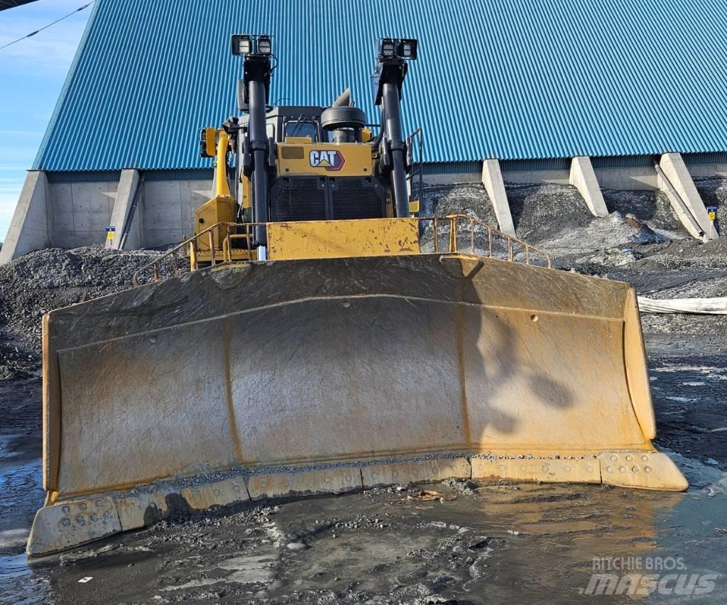 CAT D 8 T Buldožerji goseničarji