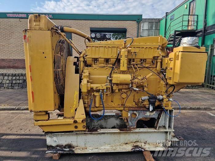 CAT 3406 PC Transport - drugo