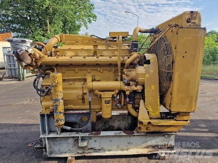 CAT 3406 PC Transport - drugo