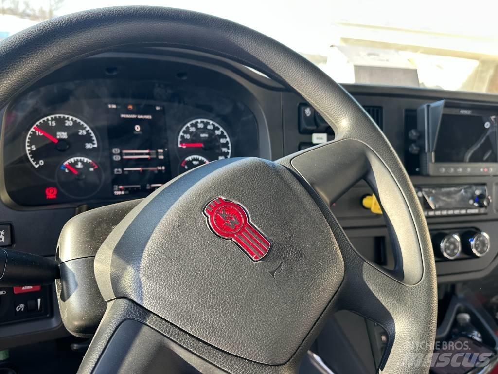 Kenworth T 380 Komunalni tovornjaki