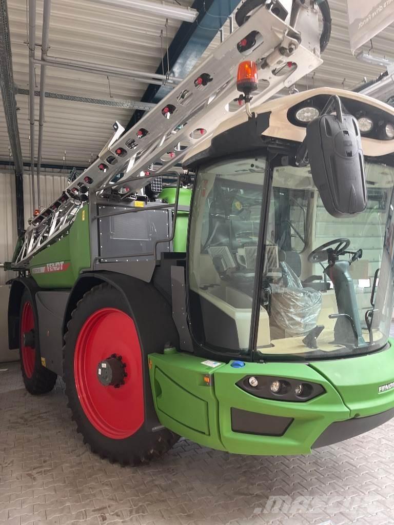 Fendt Rogator 655 Samohodne škropilnice