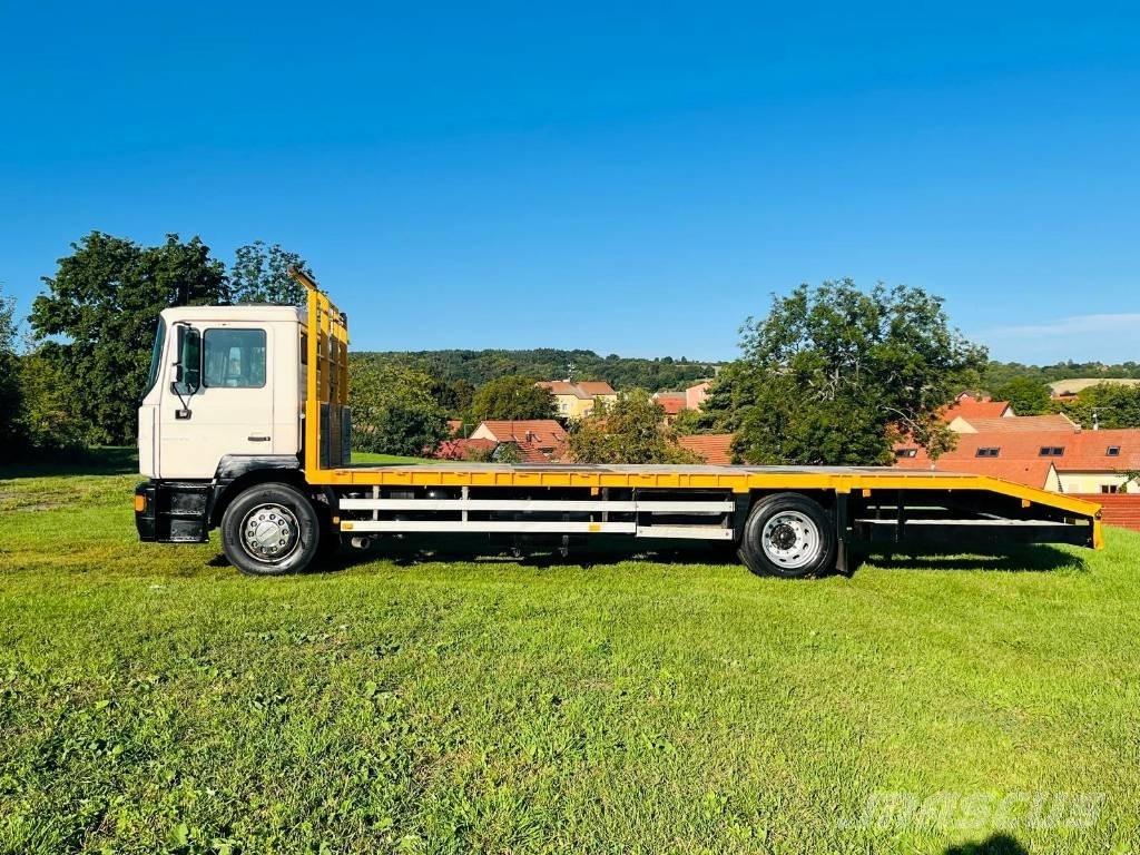MAN ME 220 B Avtotransporterji