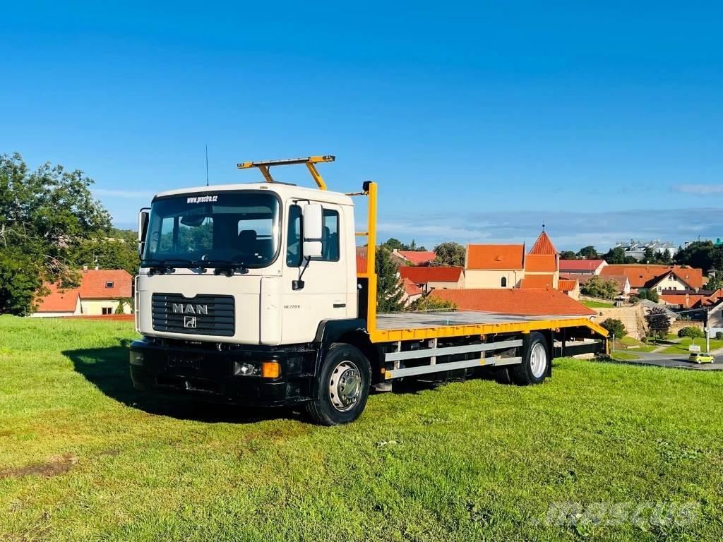 MAN ME 220 B Avtotransporterji
