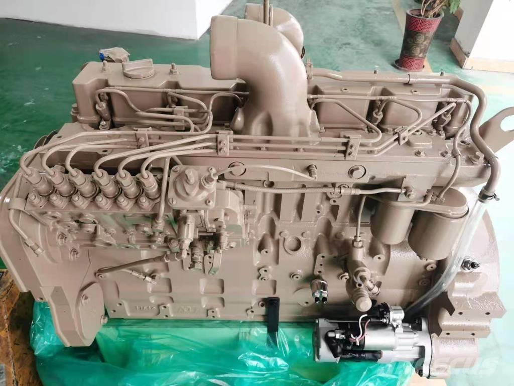 Cummins 6C8.3 Motorji