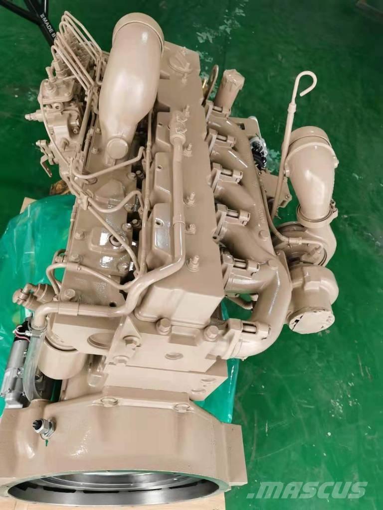 Cummins 6C8.3 Motorji