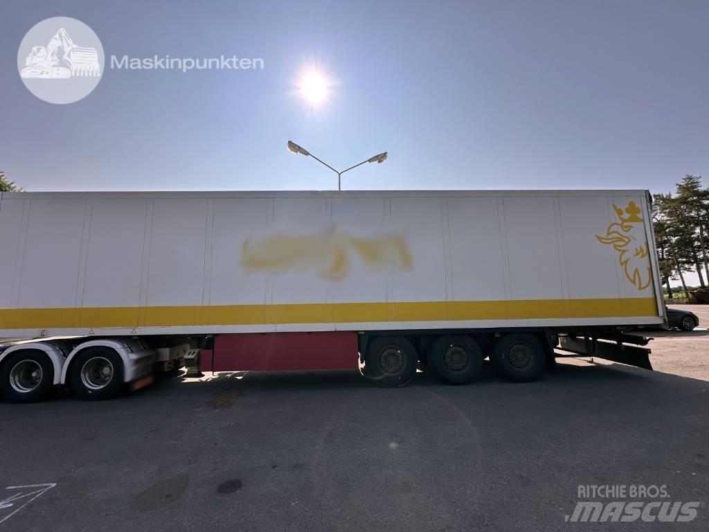 Schmitz SKO 24 Hladilne polprikolice