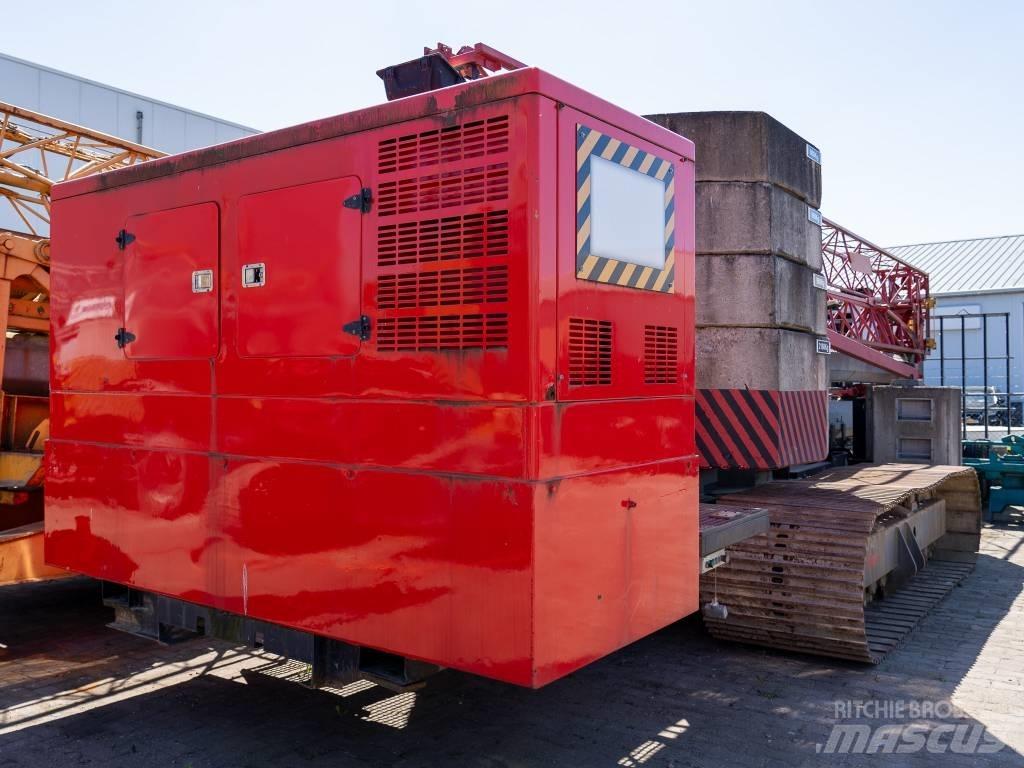 Potain HD 21 A Samopostavljivi žerjavi